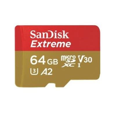 Sandisk micro SDXC Extreme...