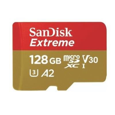 Sandisk micro SDXC Extreme...