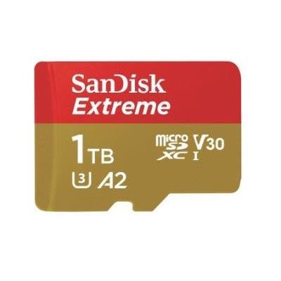 Sandisk micro SDXC Extreme...