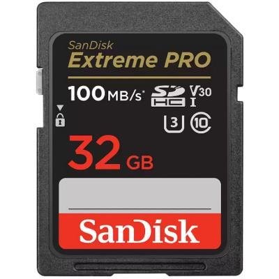 SanDisk Extreme PRO SDHC...