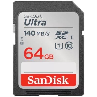 Tarjeta SanDisk Ultra SDXC...