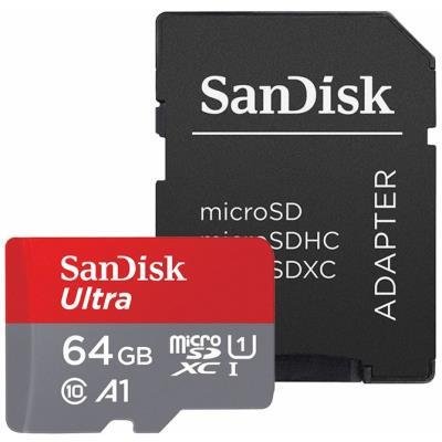 SanDisk microSDXC Ultra...