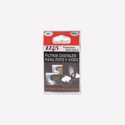 Filtro uv 49 mm