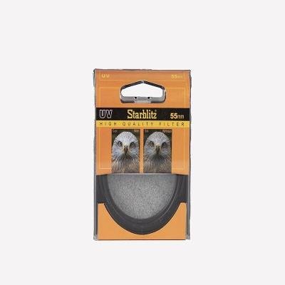 Filtro uv 55 mm