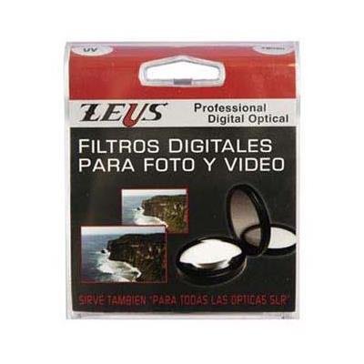 Zeus Filtro Polarizador 72mm