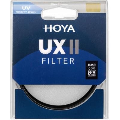 Hoya Filtro UV SERIE UX II...