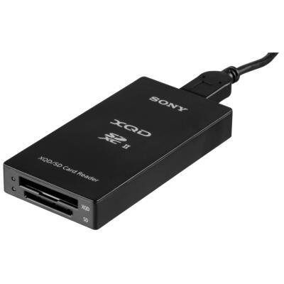 Sony Lector Mrw E90 Xqd Sd...