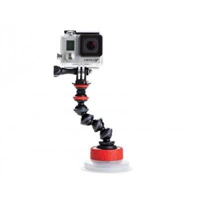 Joby Suction Cup & Gorila Pod