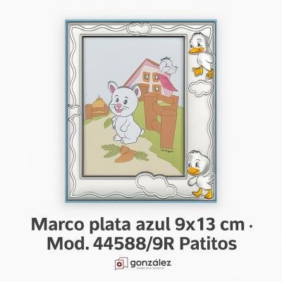 Marco Plata Mod:44588/9R...