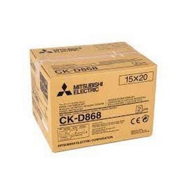 Papel Mitsubishi CK-D868...