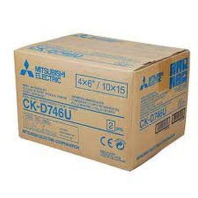 Mitsubishi Ck-D746U 10X15...