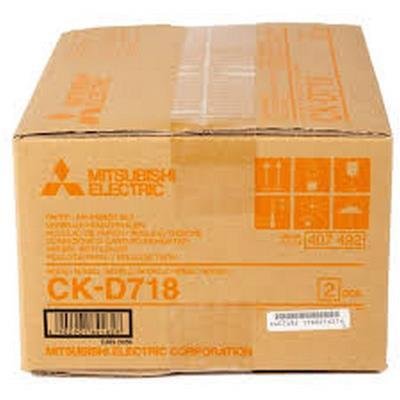 Mitsubishi Papel Ck-D718...