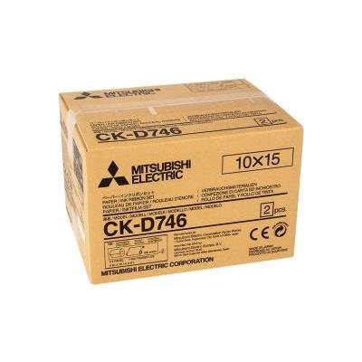 Mitsubishi Ck-D746 (10X15)...