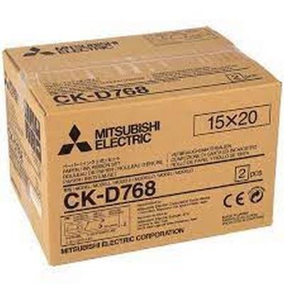 Mitsubishi Ck-D768 (15X20)