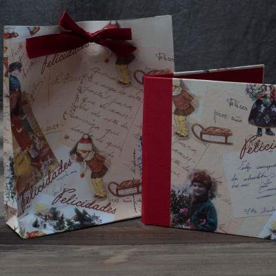 Desplegable 10F Navidad...