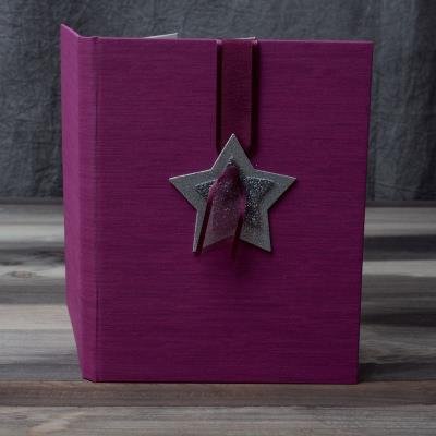 Desplegable Franbuesa 15X20...