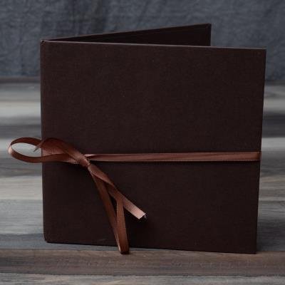 Recordatorio Marron 15X15...