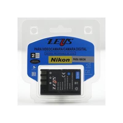 Zeus Bateria Nikon En-El3E...