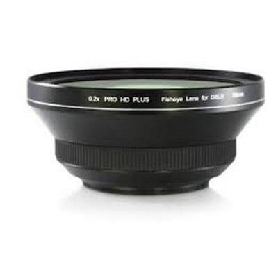 Zeus Ojo De Pez 58mm 0.20X...