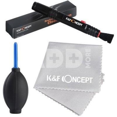 K&F KIT DE LIMPIEZA...