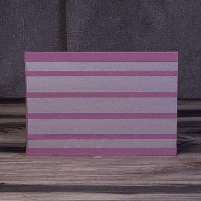 Album Rosa Lila 15H 20X30...