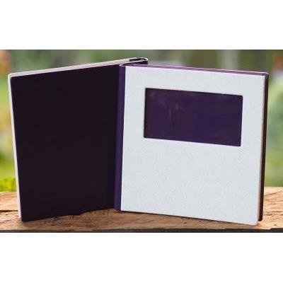 Album Combi 4 30X30 Malva...