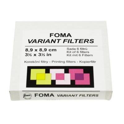 Filtros FOMA Multigrade 9x9...