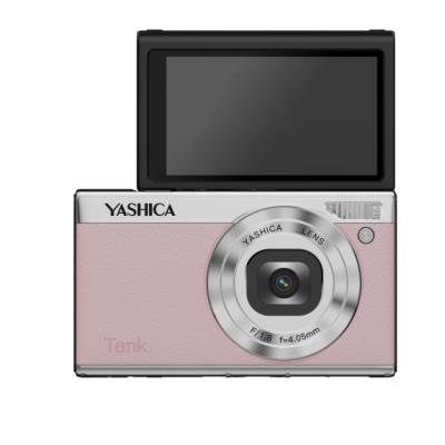 Cámara Compacta Yashica...