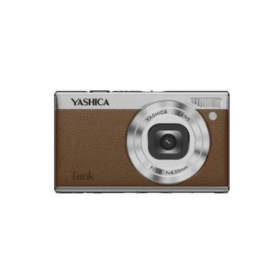 Cámara Compacta Yashica...