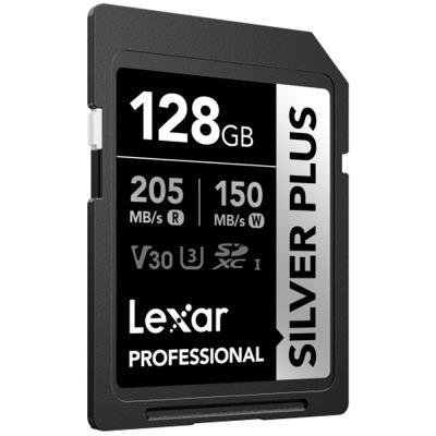 Lexar SD Silver Plus UHS-I...
