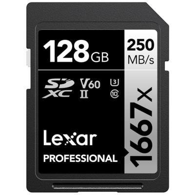 Lexar SD Pro Silver Series...