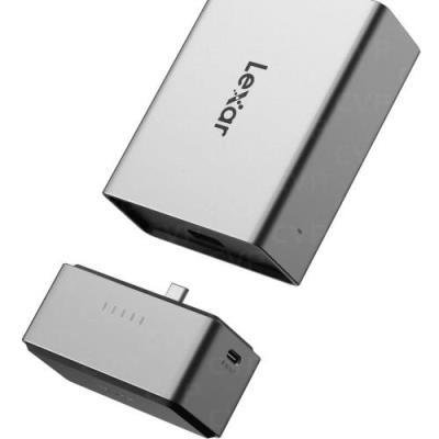 Lexar Professional Workflow...