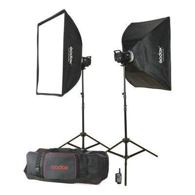 Kit de Flash de Estudio...