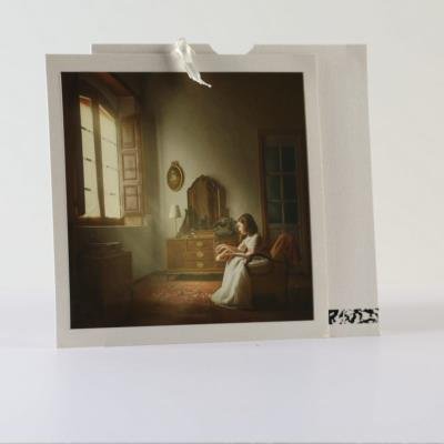 Carpeta Dossier 15x15...