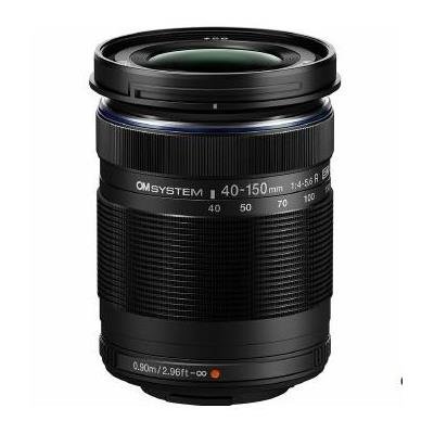 Objetivo M.Zuiko Digital ED...