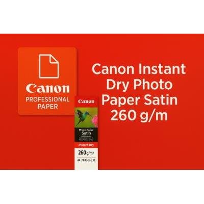 Papel Canon Instant Dry...