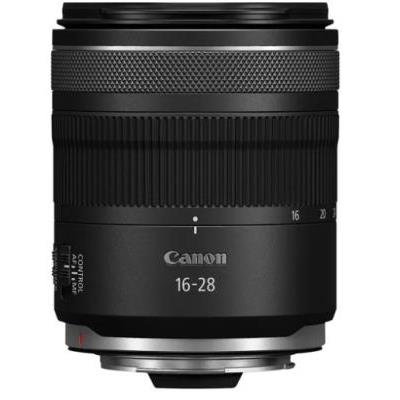 Objetivo Canon RF 16-28mm...