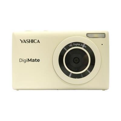 Camara Digital Yashica...