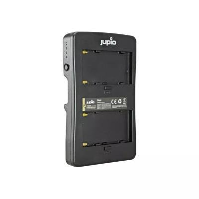 Jupio Adaptador V-Mount a 2...