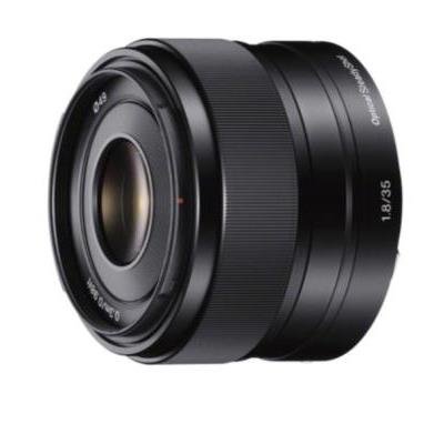 Objetivo Sony E 35 mm F1.8...