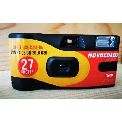 Camara Novocolor Un Uso...