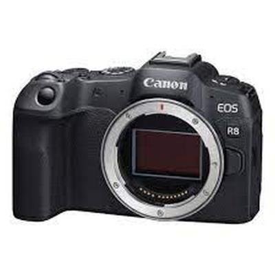 Canon EOS R8 Cuerpo Súper...