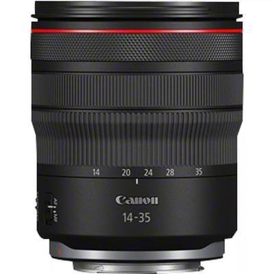 Canon RF 14-35mm f/4L IS...