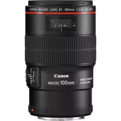 Canon RF 100mm f/2.8L Macro...