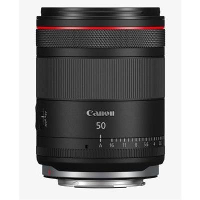 Canon RF 50mm f/1.4L VCM...