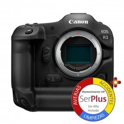 Canon EOS R3 Cuerpo Super...