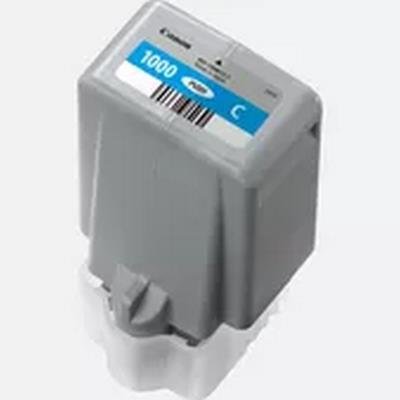 Canon Cartucho Pfi-1000C Cian