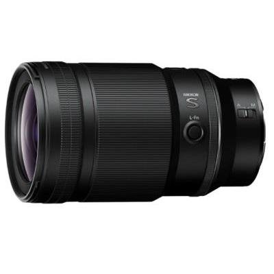 Objetivo Nikkor Z 35 mm...