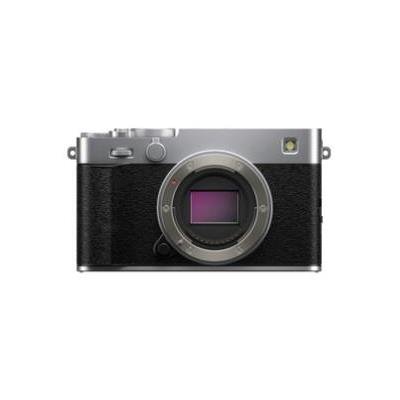 Fujifilm X-E5 Cuerpo Plata