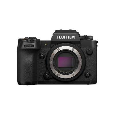 Fujifilm X-H2 Cuerpo Negro